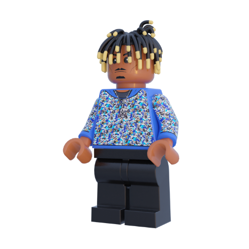 Juice WRLD Minifigure