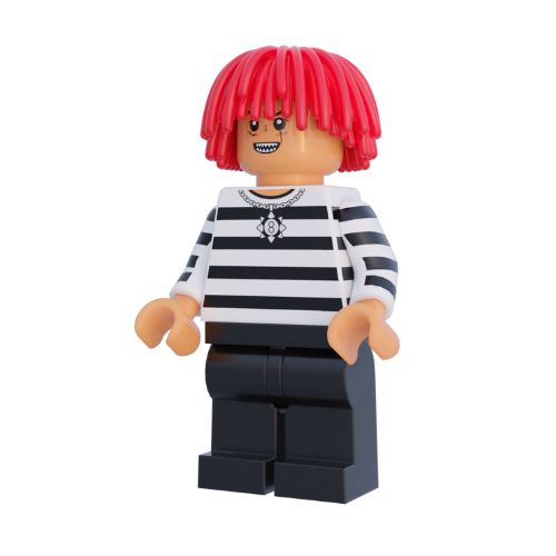 TRIPPIE REDD Minifigure