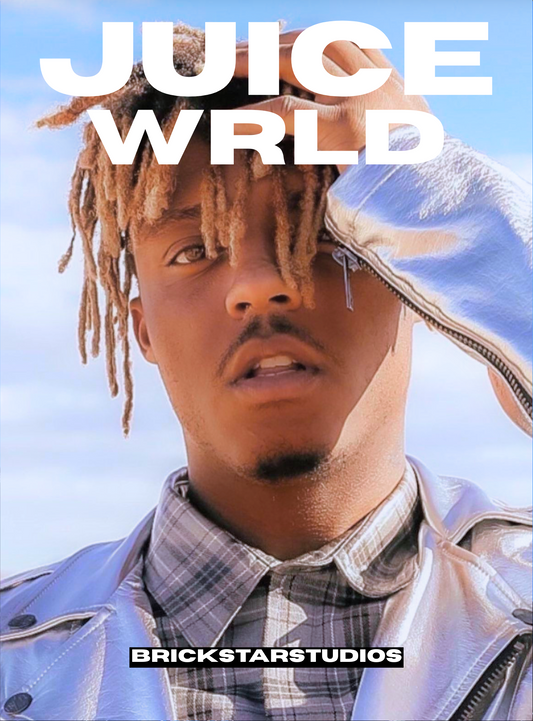 THE LEGEND OF JUICE WRLD