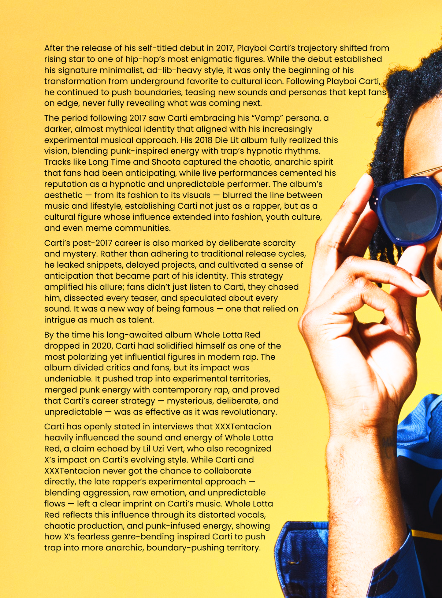 THE RISE OF PLAYB0I CARTI