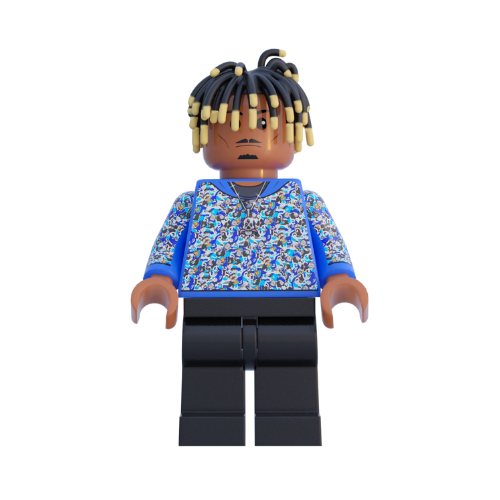Juice WRLD Minifigure