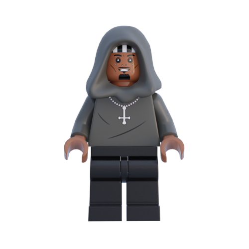 PLAYB0I CARTI Minifigure