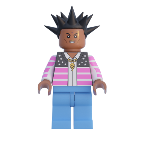 LIL UZI VERT Minifigure