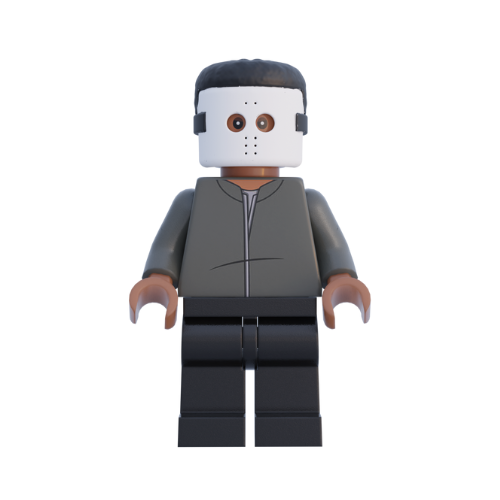 KANYE Minifigure
