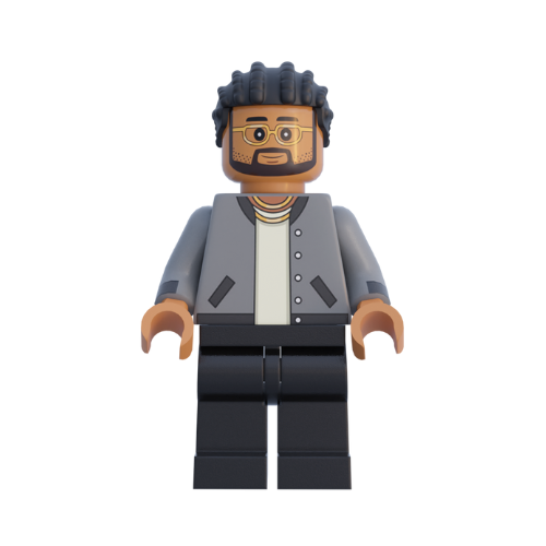 DRAKE Minifigure