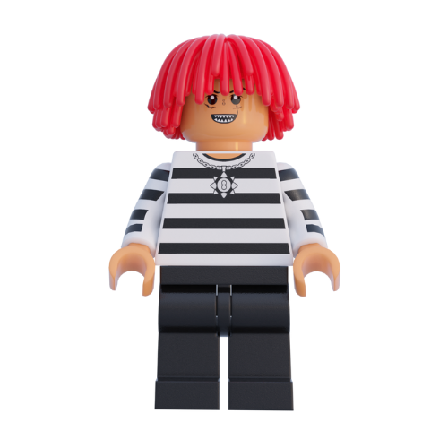 TRIPPIE REDD Minifigure
